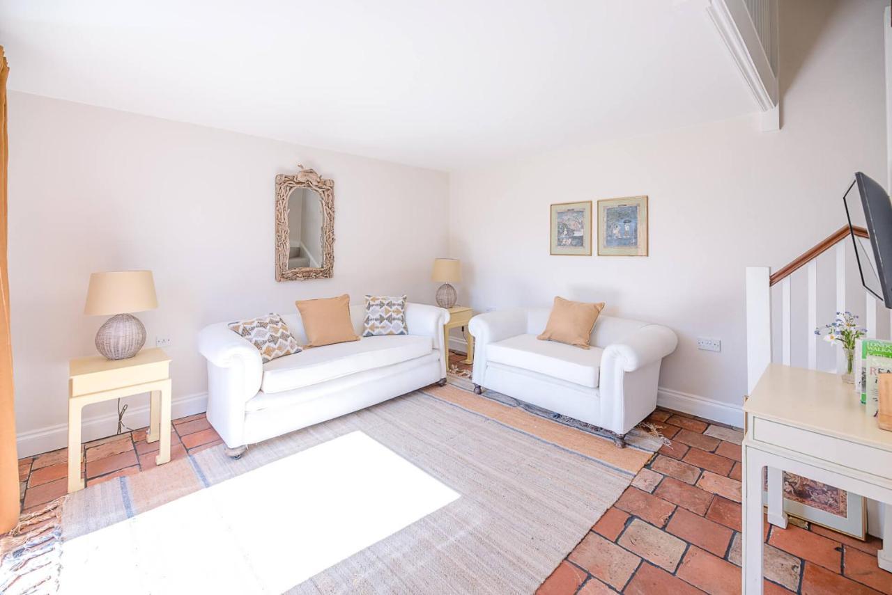 The Coach House Eyke Air Manage Suffolk Villa Woodbridge Luaran gambar