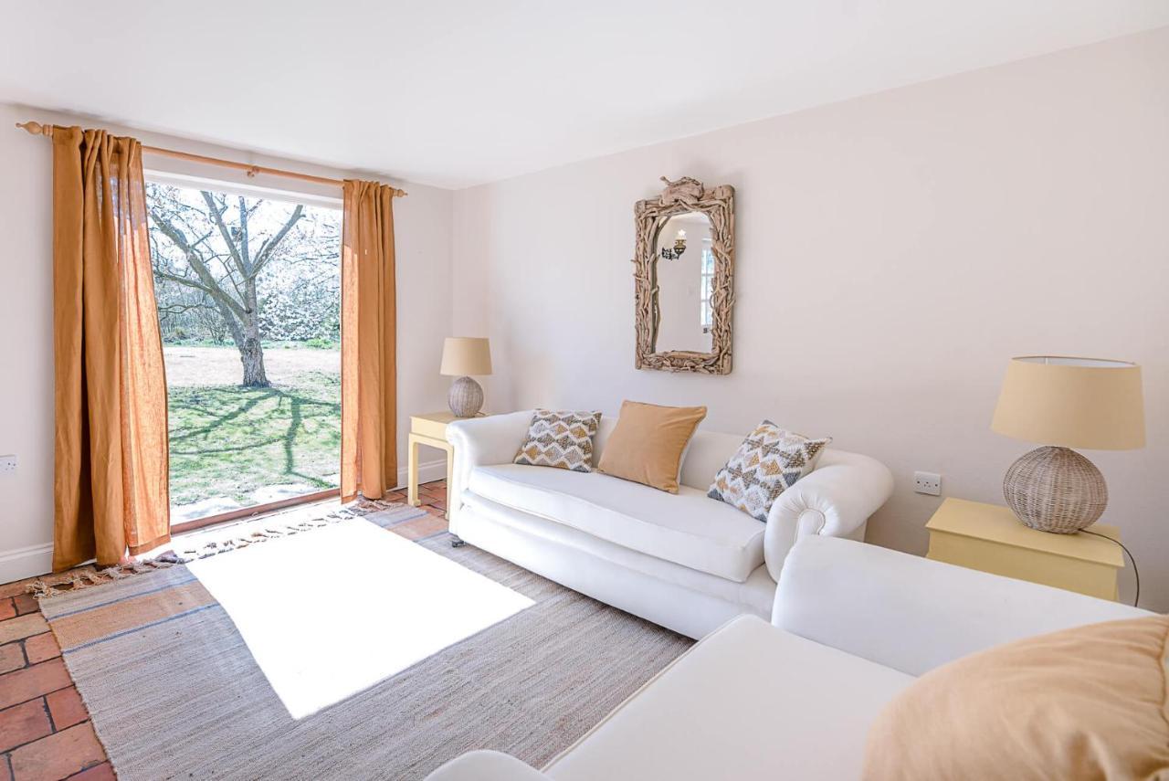The Coach House Eyke Air Manage Suffolk Villa Woodbridge Luaran gambar