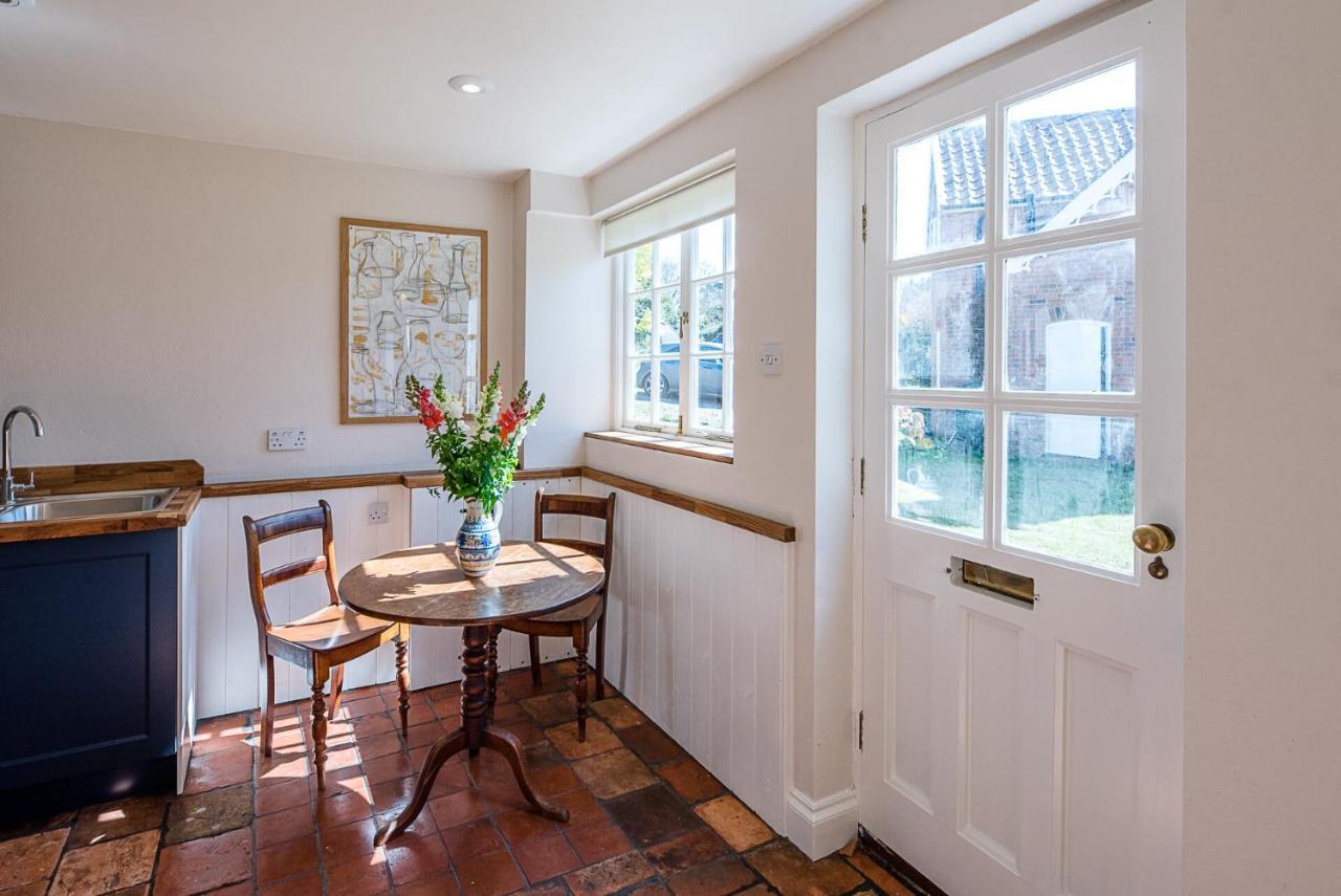 The Coach House Eyke Air Manage Suffolk Villa Woodbridge Luaran gambar