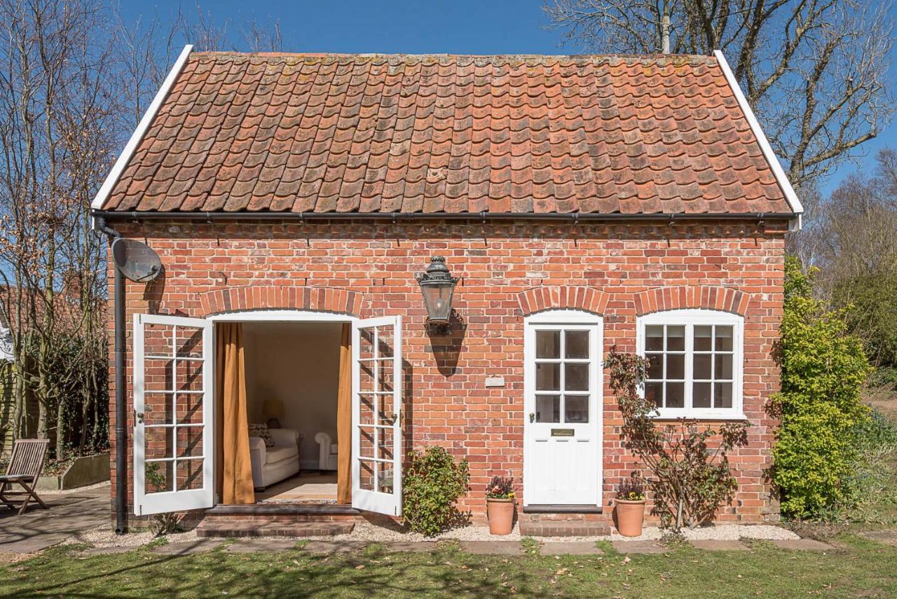 The Coach House Eyke Air Manage Suffolk Villa Woodbridge Luaran gambar