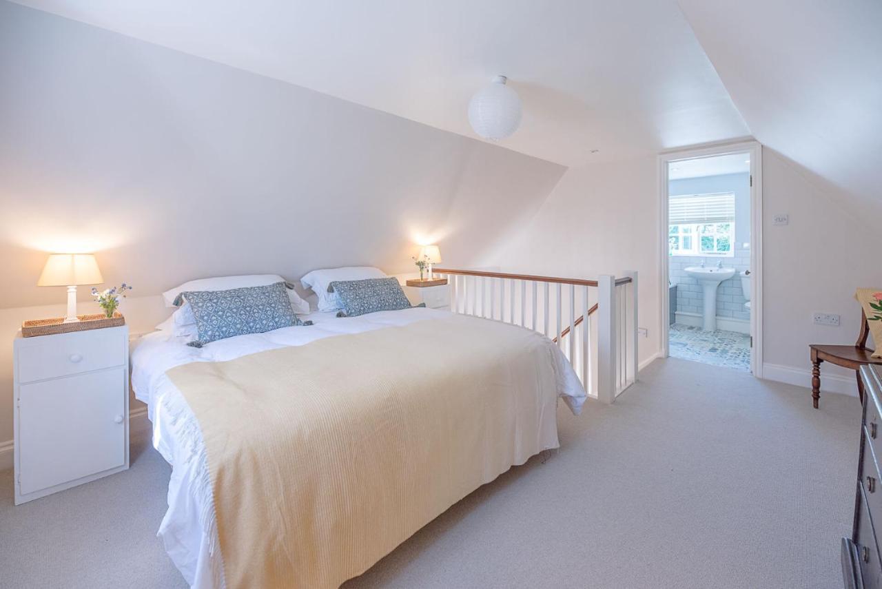 The Coach House Eyke Air Manage Suffolk Villa Woodbridge Luaran gambar