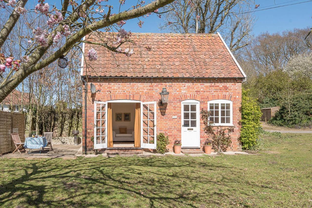 The Coach House Eyke Air Manage Suffolk Villa Woodbridge Luaran gambar