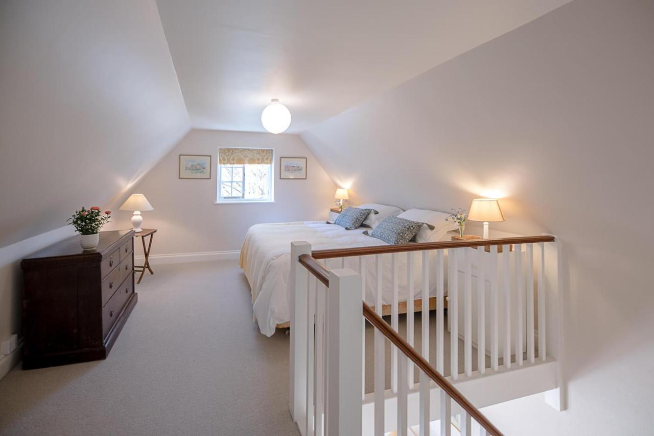 The Coach House Eyke Air Manage Suffolk Villa Woodbridge Luaran gambar