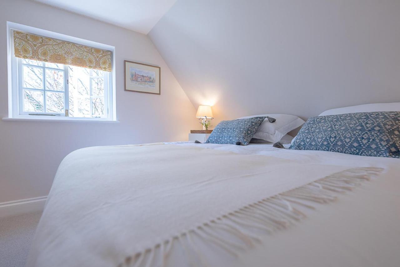 The Coach House Eyke Air Manage Suffolk Villa Woodbridge Luaran gambar