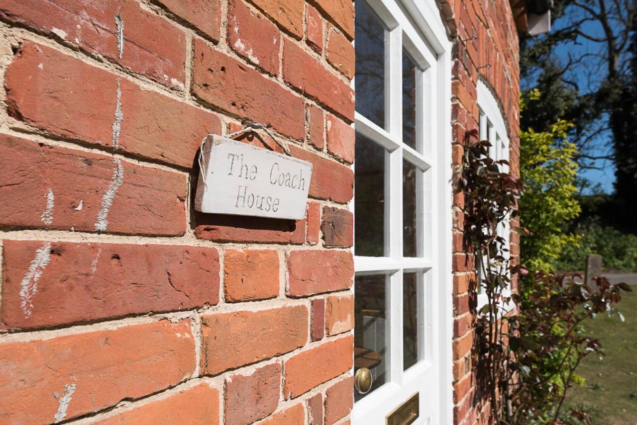 The Coach House Eyke Air Manage Suffolk Villa Woodbridge Luaran gambar